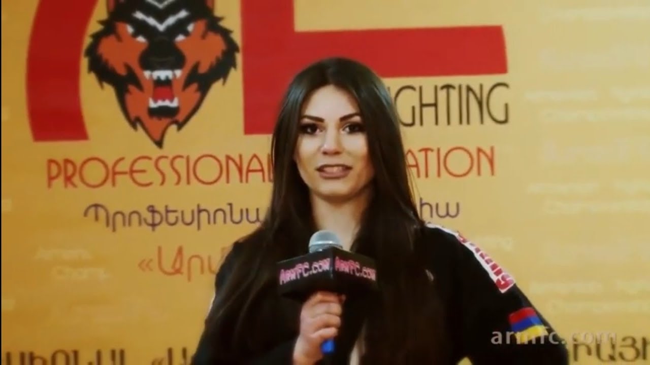 Professional ArmFighting Federation  MMA Armenia