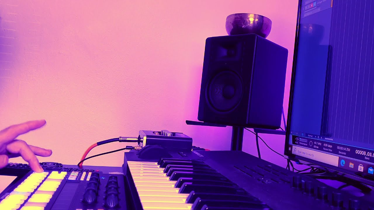 Presonus Atom Jam 2