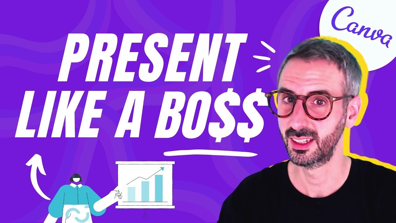 7 Tips to DELIVER Better Presentations With Canva