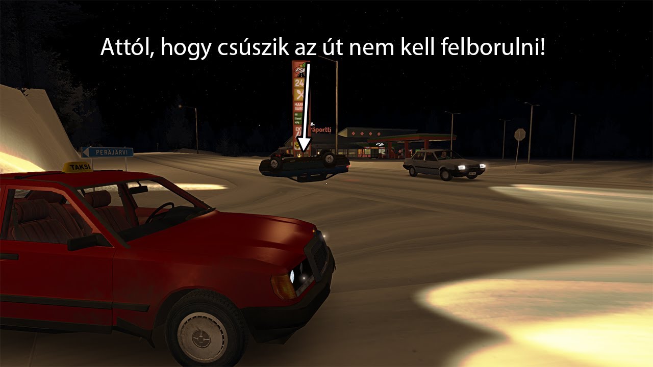 Mi van ma veletek?!? My Winter Car #6