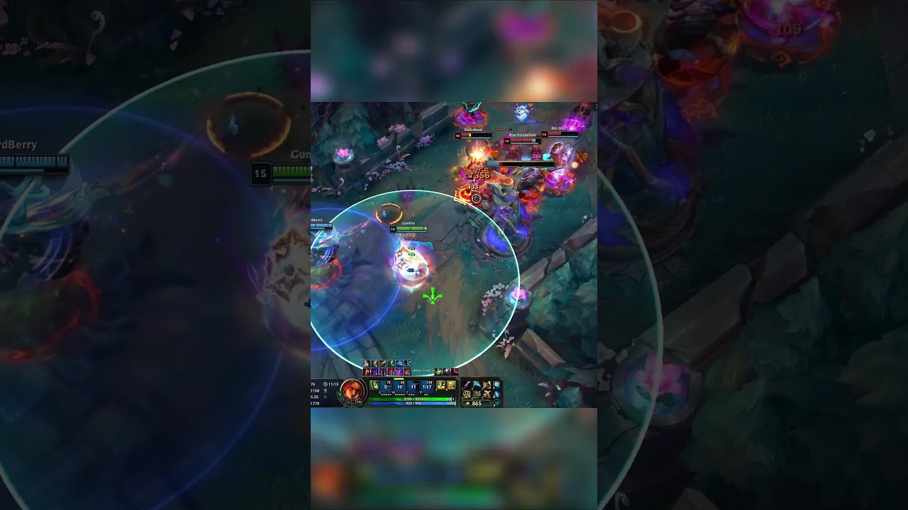 Sivir W Ricochet Damage Is Actually Broken 😂 | League of Legends