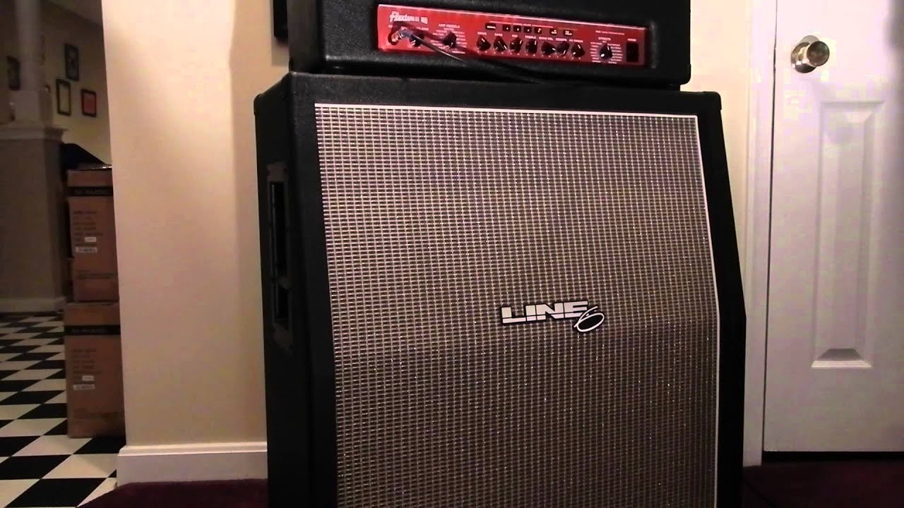 Line6 Flextone II HD