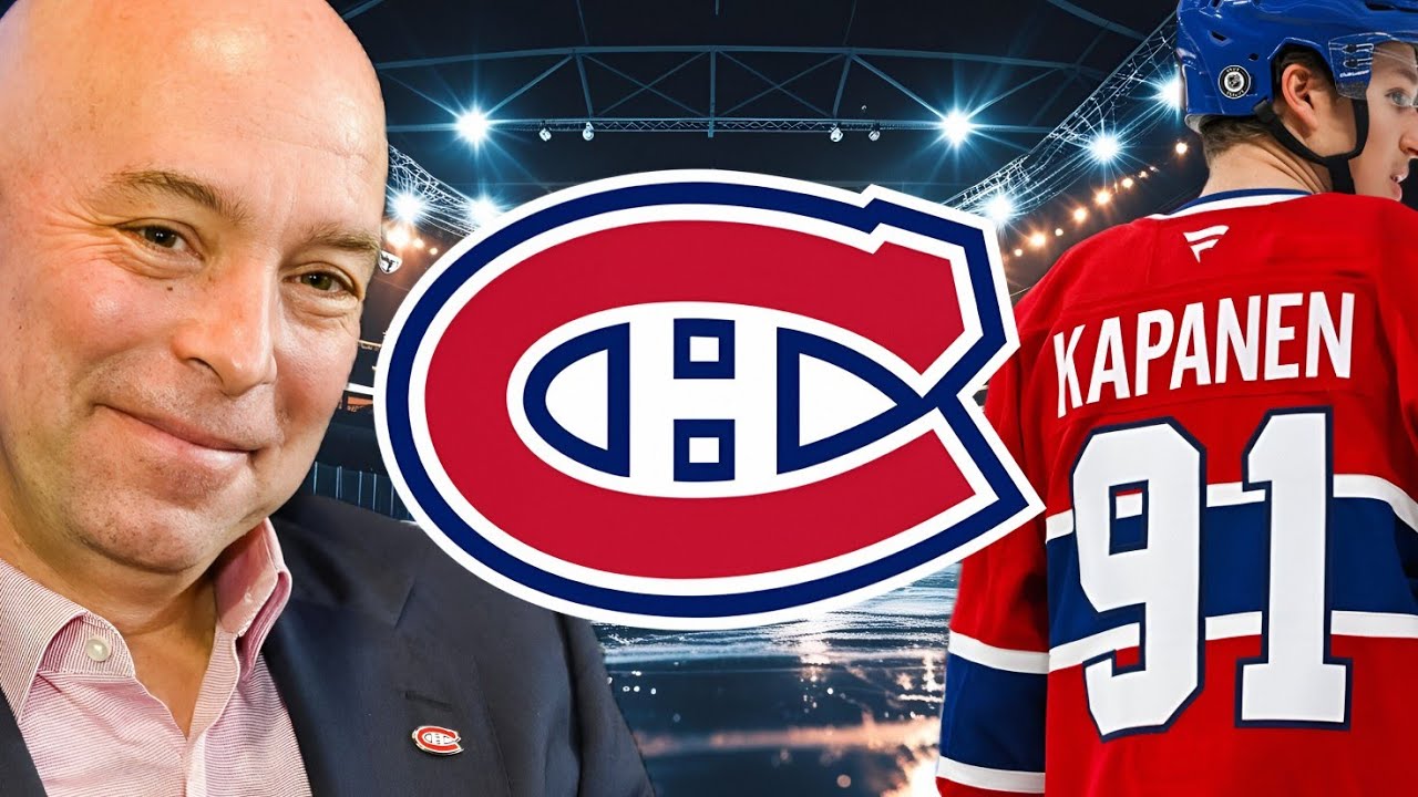 Habs management just TRUSTED the process... (This is HUGE)