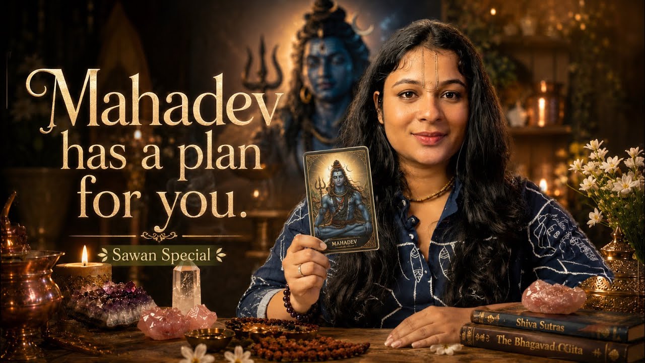 The Next Chapter of Your Life Begins Now | Mahadev 🔱❤️ | Tarot Card Reading 
