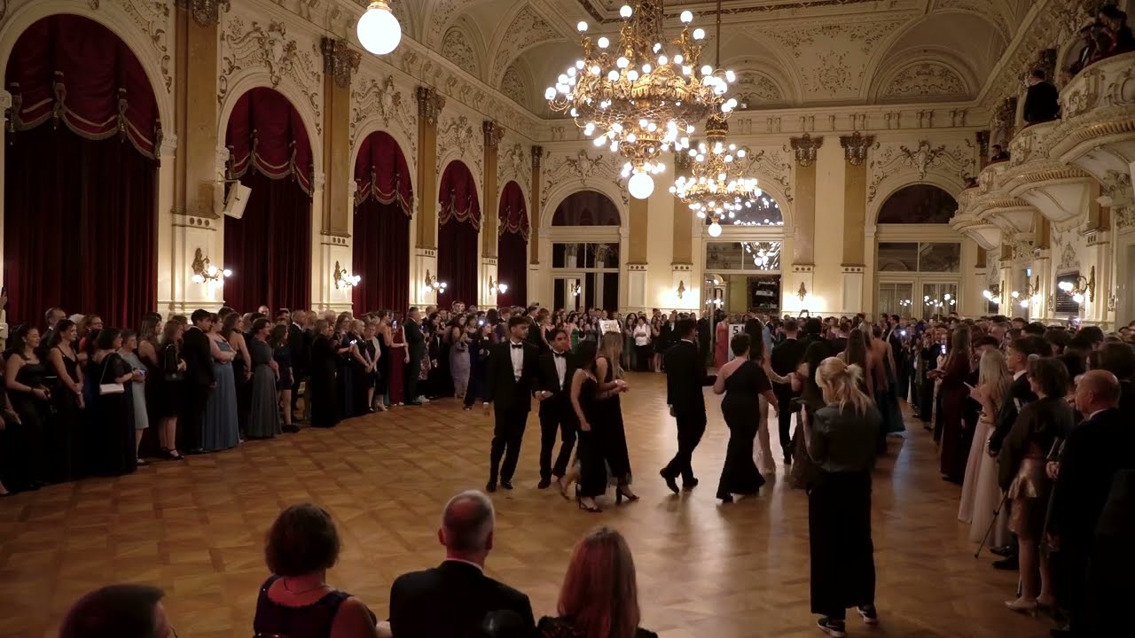 Maturaball BA Linz-Auhof (17.11.2023) – Eröffnungsrede