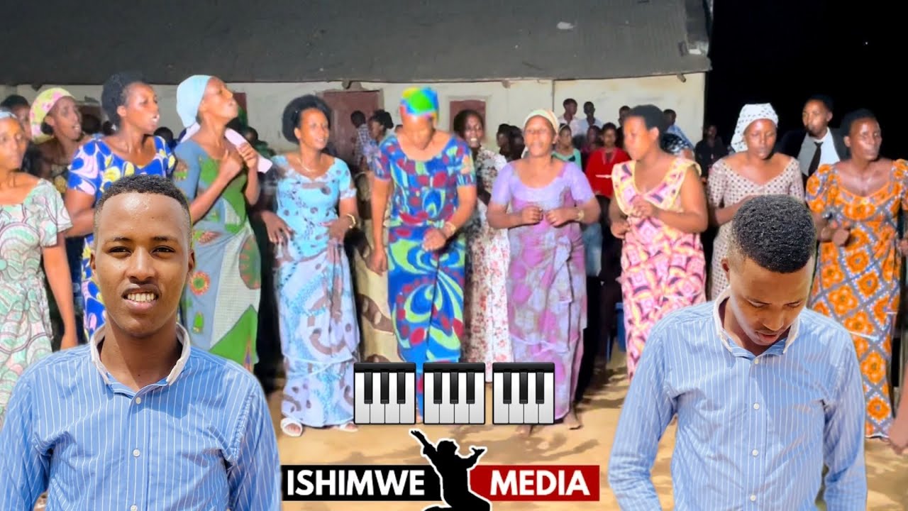 WOW😍MBEGA  IGISIRIMBA  ABA MAMA NA PIANIST KOFFI- IRI JORO  IBYO BAKOZE 🙌🏼🙏