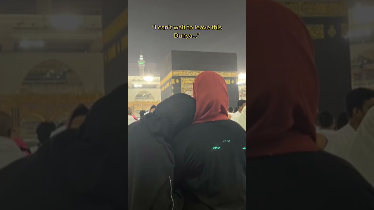 Faith Journey Highlights #muslim #muslimah