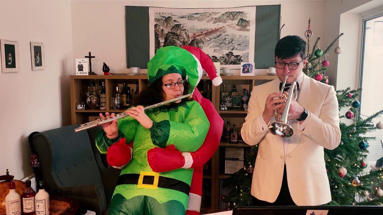 NSCB Advent Calendar: Day 22 - The 12 Days of Christmas