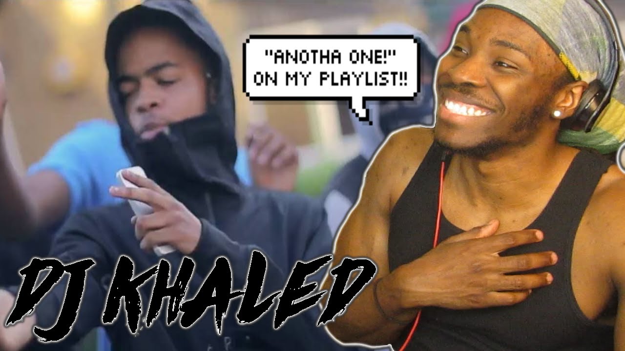 AMERICAN REACTS TO LOSKI X MIZORMAC - DJ KHALED (UK RAP REACTION) [ THIS ONE GOES HARD!!]