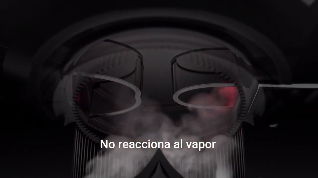 Detector de incendio y humo Ajax | Fireprotect2 🔥