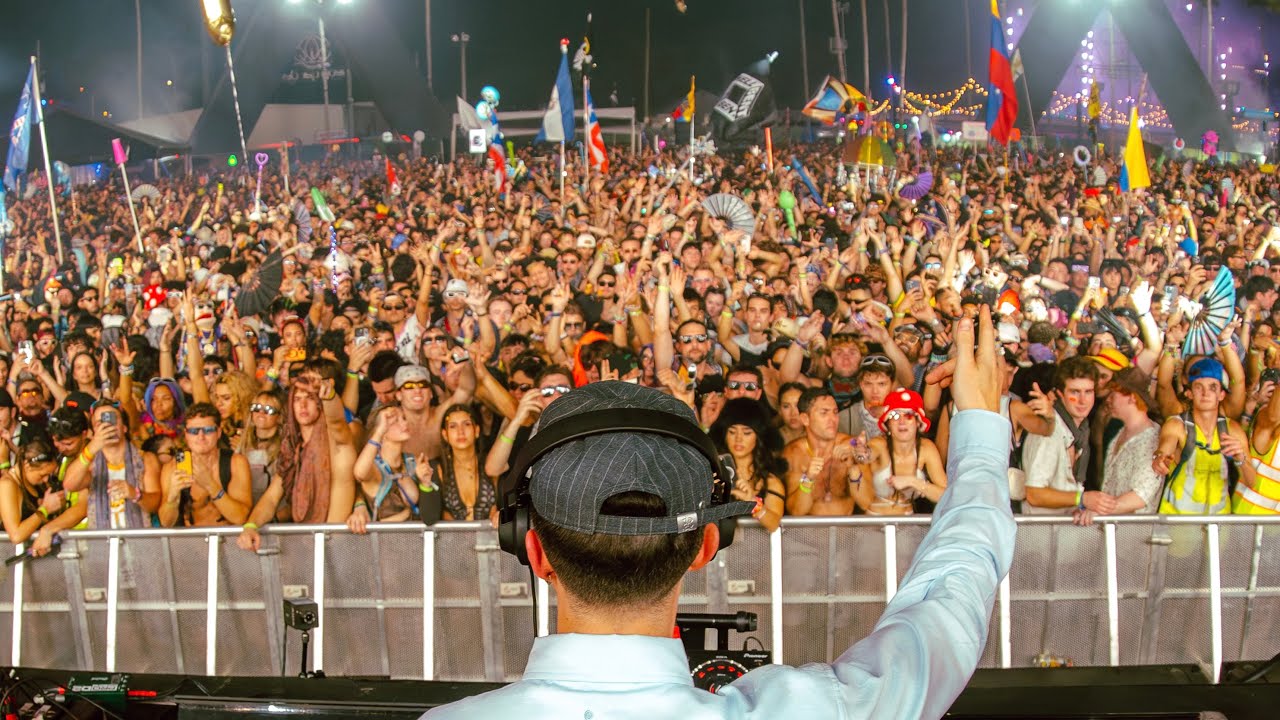 Cloonee - Live At EDC Orlando