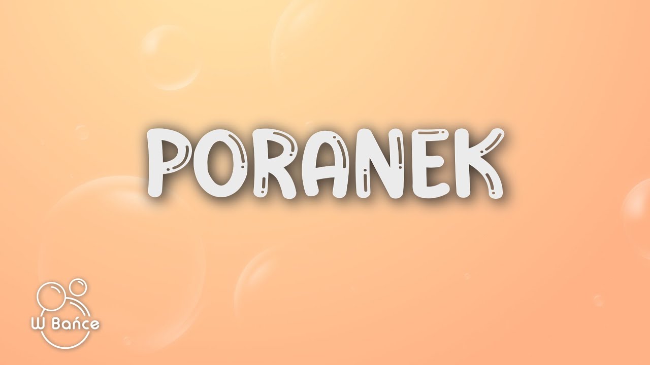 Helena Ciuraba - Poranek (Tekst/Lyrics)