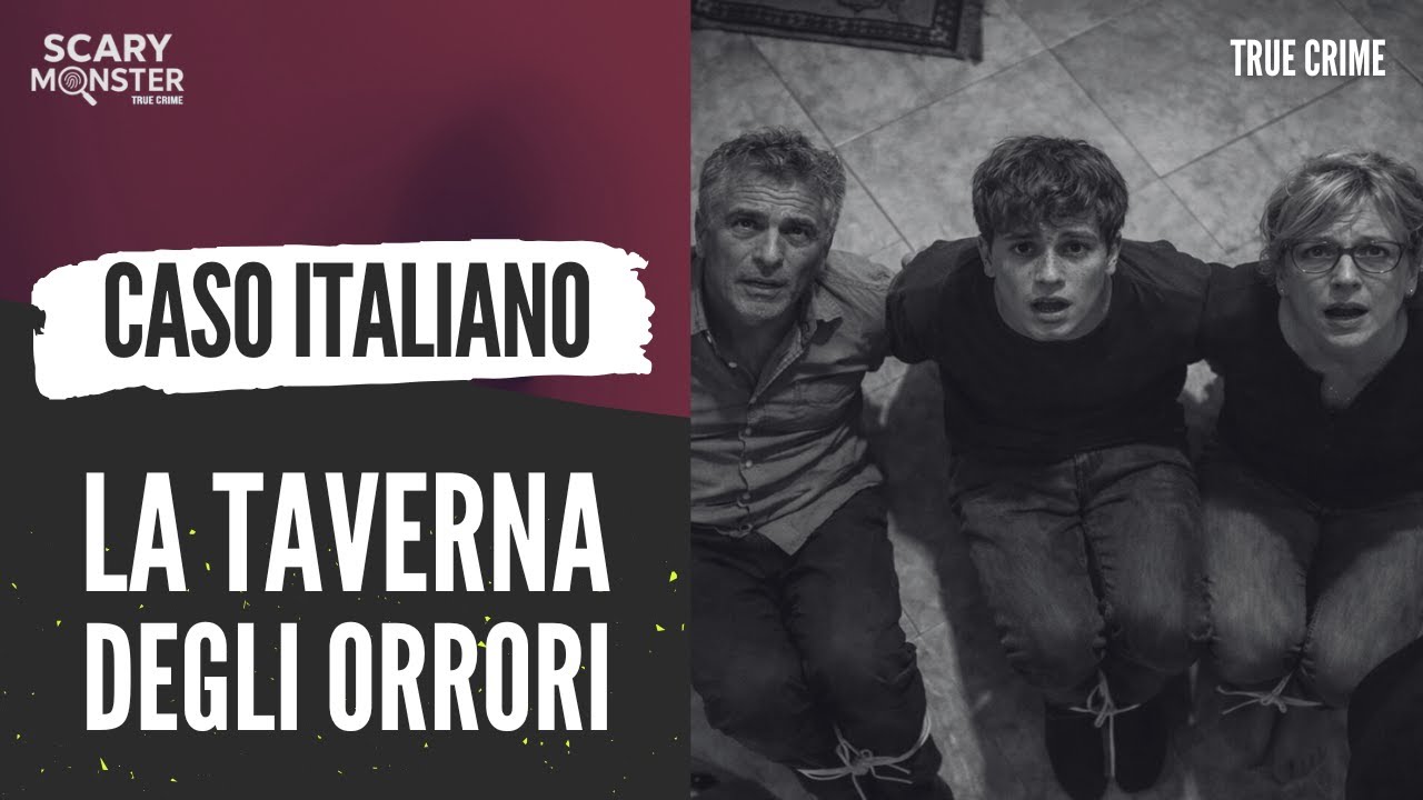 Stragi Italiane: Il Massacro della Famiglia Cottarelli