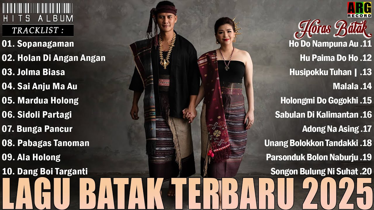 Lagu Batak Terbaru 2025 | Viral Hits Kumpulan Album Batak Terbaik Paling Di Cari Enak Didengar 2025