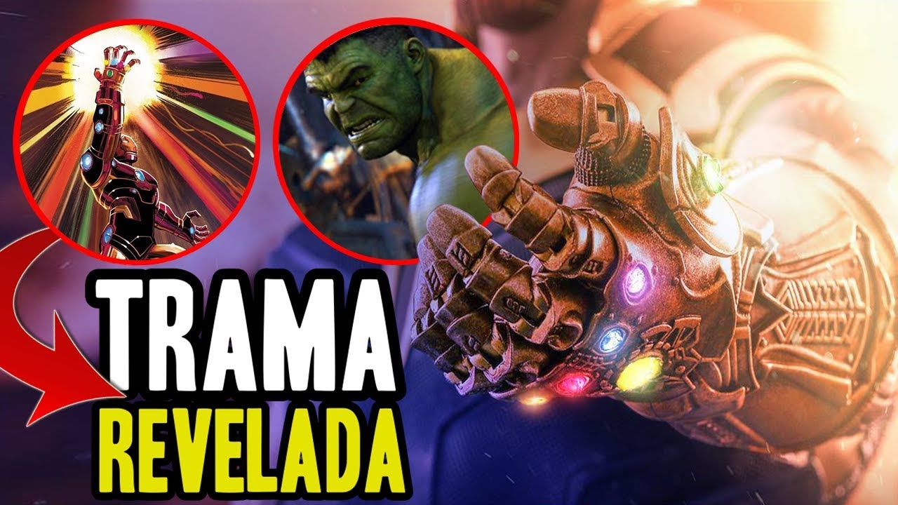 ¡Atención! Trama de AVENGERS 4 filtrada + opinión del título End Of The Game