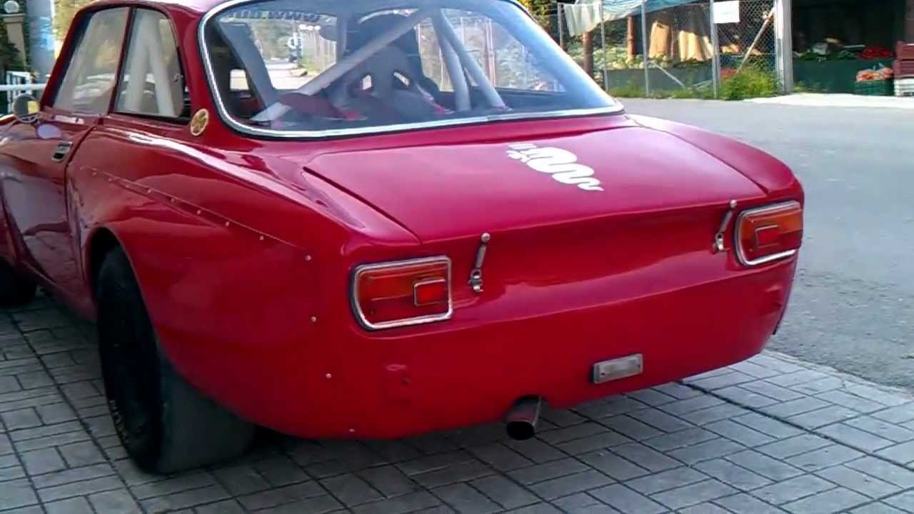 ALFA ROMEO GTAm REPLICA BY NASOSK