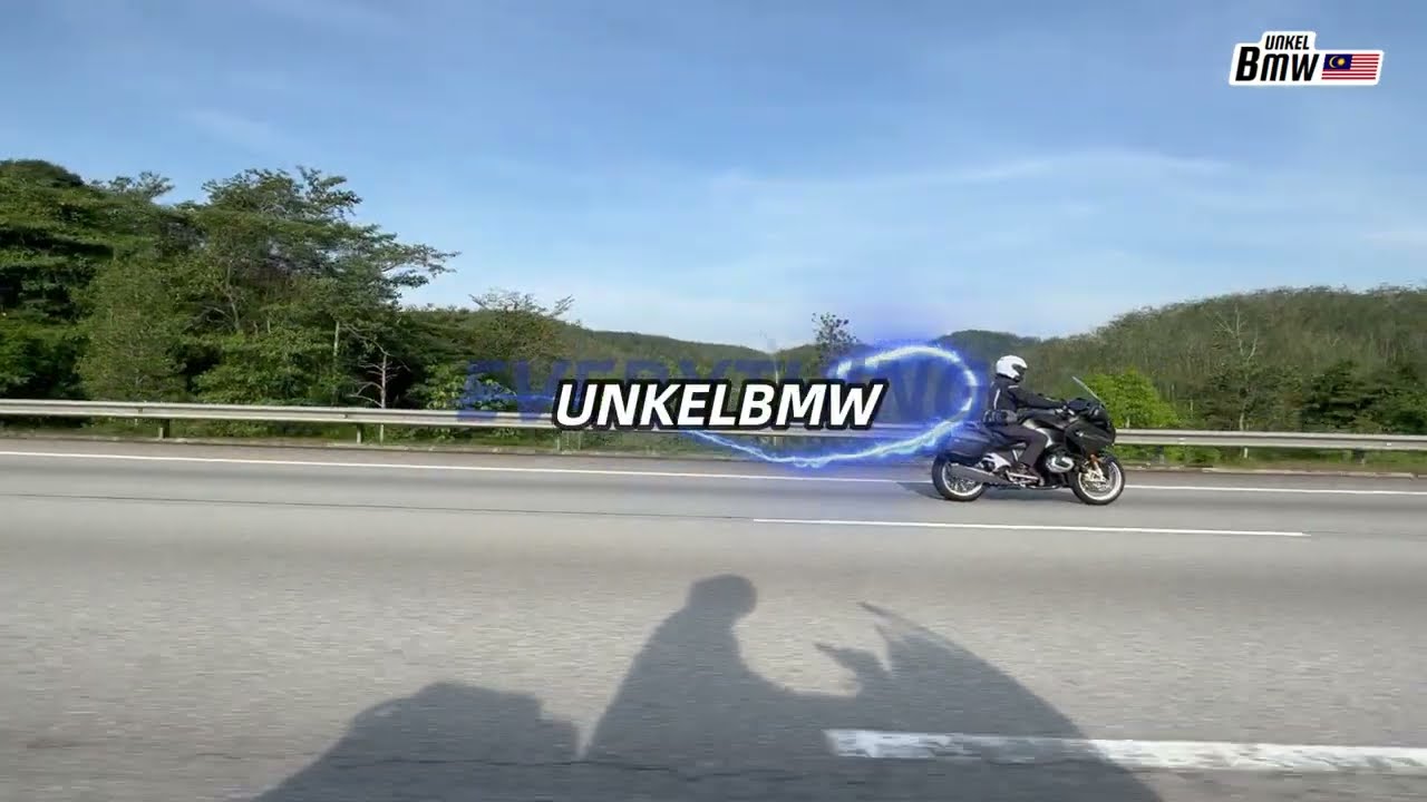 UnkelBMW BMW R1250RT LC C Walk Homie 2023