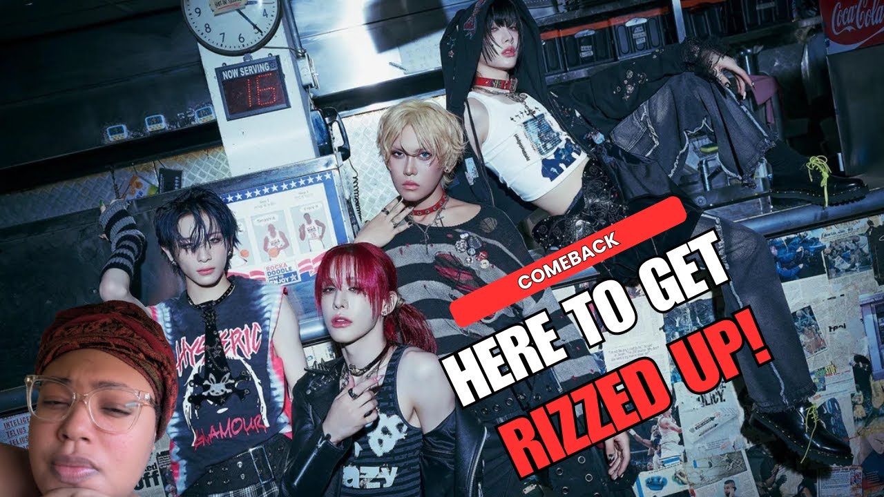 Reacting to Xlov-Rizz Teaser films+MV | What is Mystic doing here ???