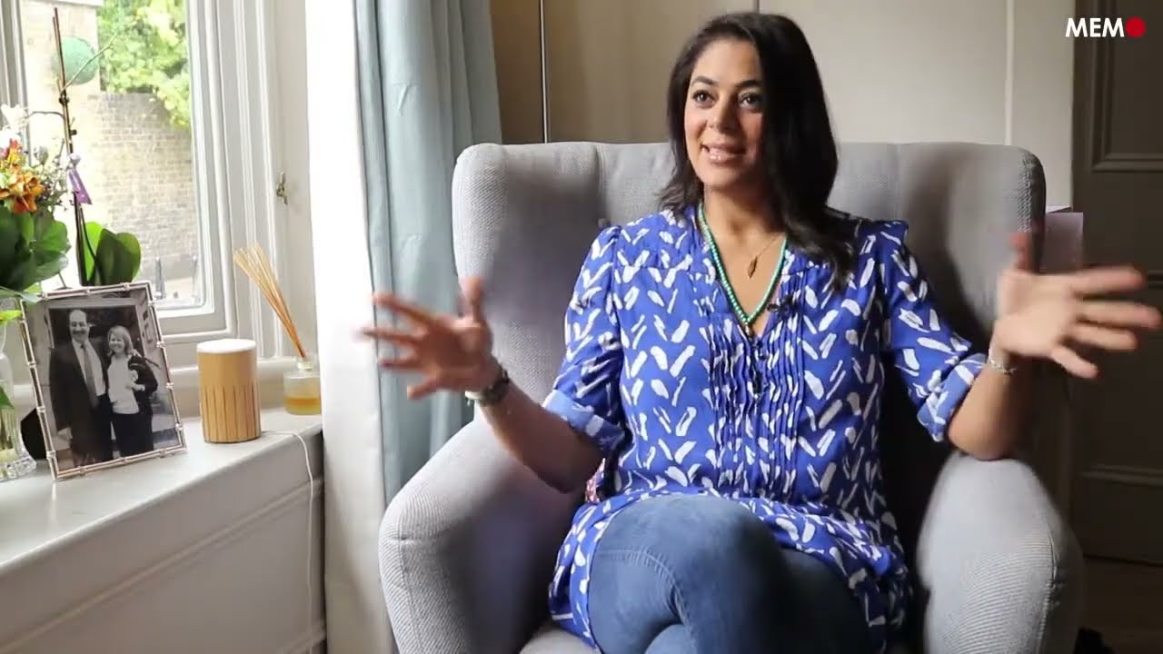 Palestinian chef Joudie Kalla on her coobook Baladi: A celebration of food from land and sea