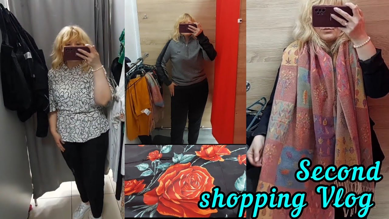  Second hand haul / Бюджетний шопінг у секонді / RADLEY / POLO RALPH LAUREN/ HUGO BOSS 