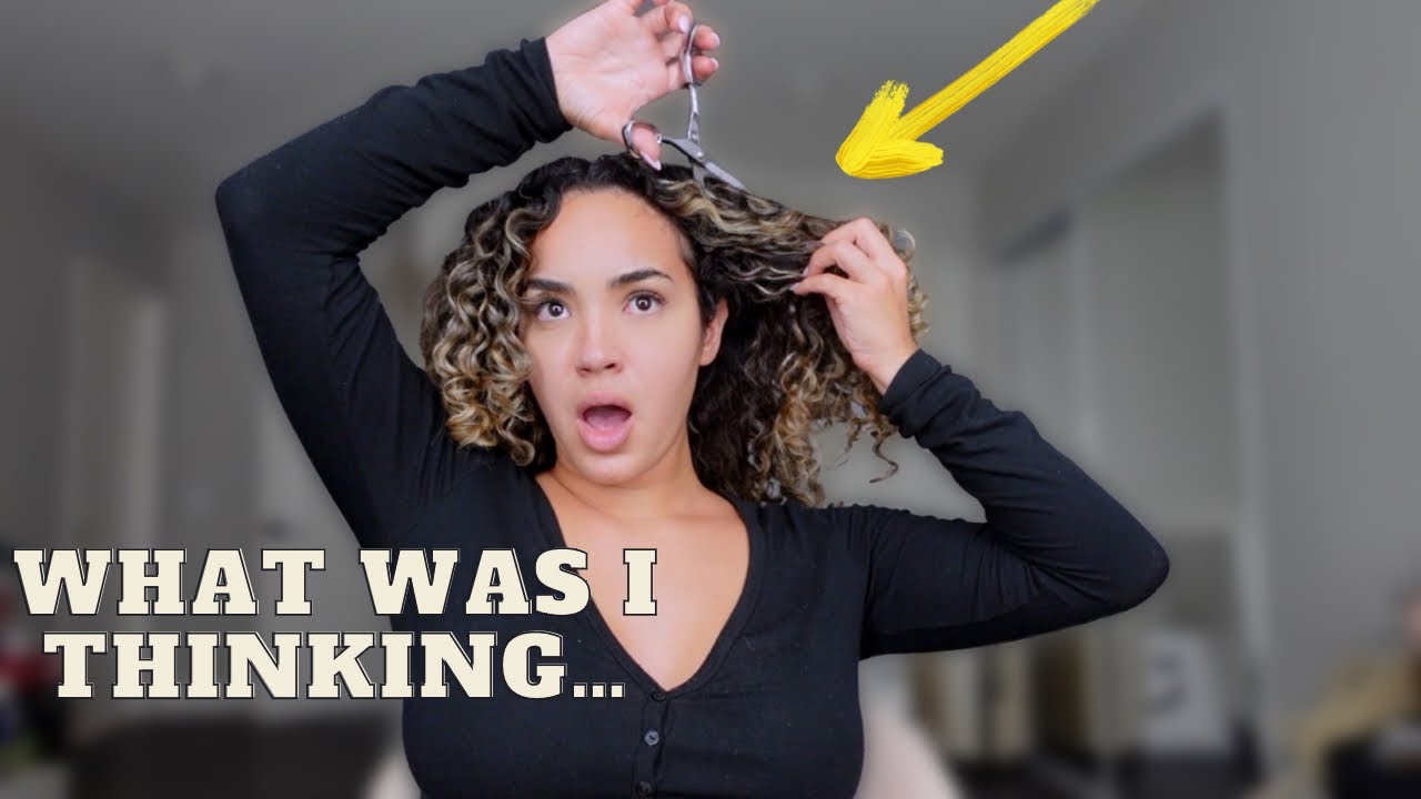 I CAN'T BELIEVE I DID THIS...