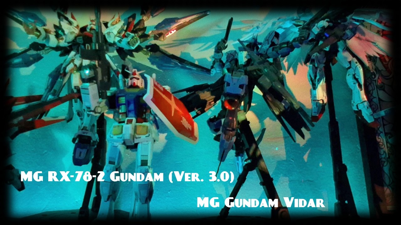 Gunpla, Gunpla everywhere...