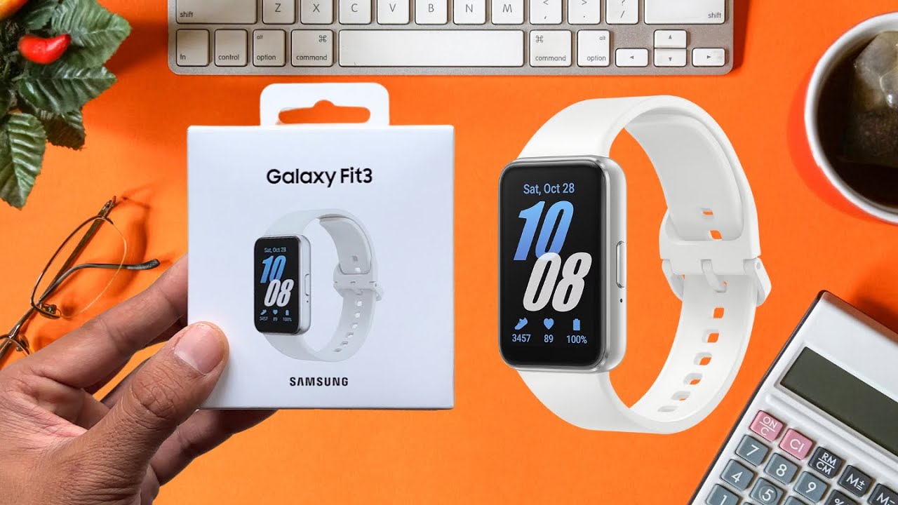 Samsung GALAXY FIT 3 - Can This Replace your Galaxy Watch ?