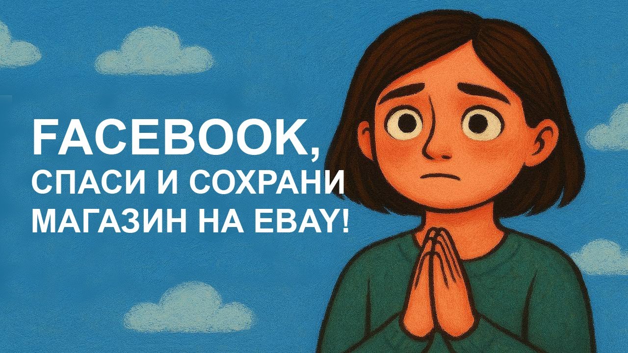 eBay заблокировал магазин? Вот что делать в 2025 году! 🚨