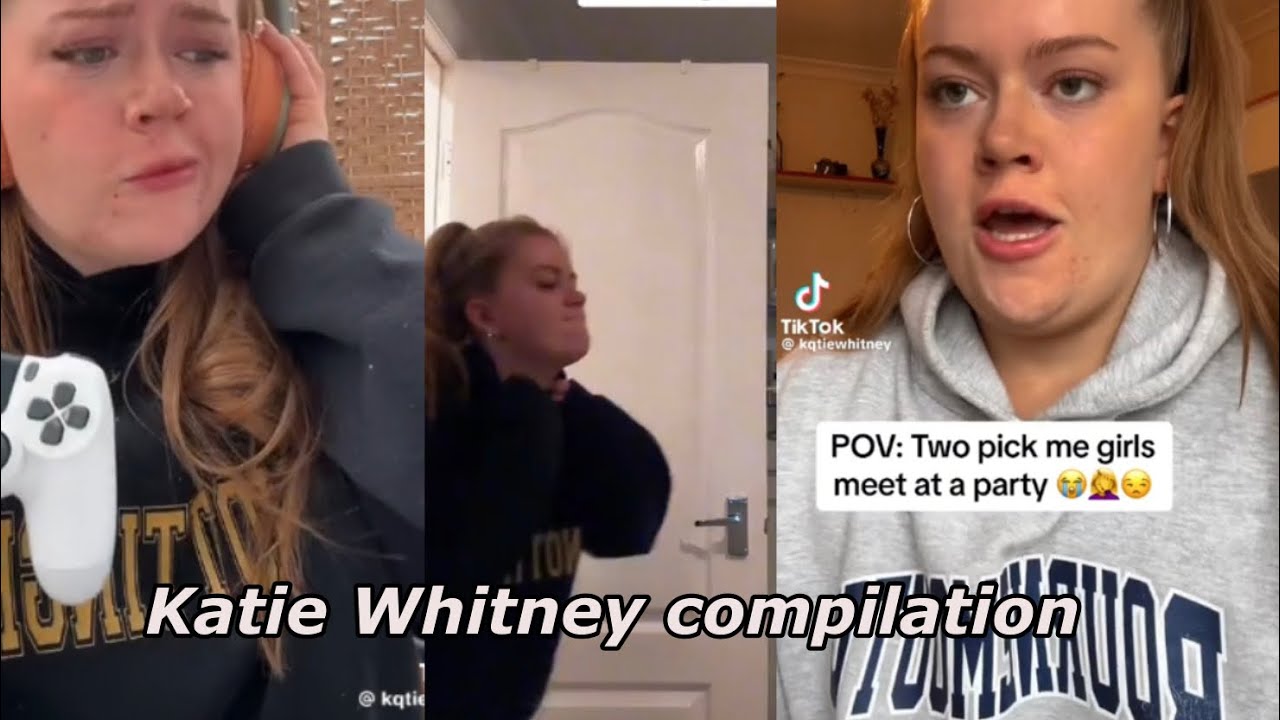 Katie Whitney compilation (9 Minutes)