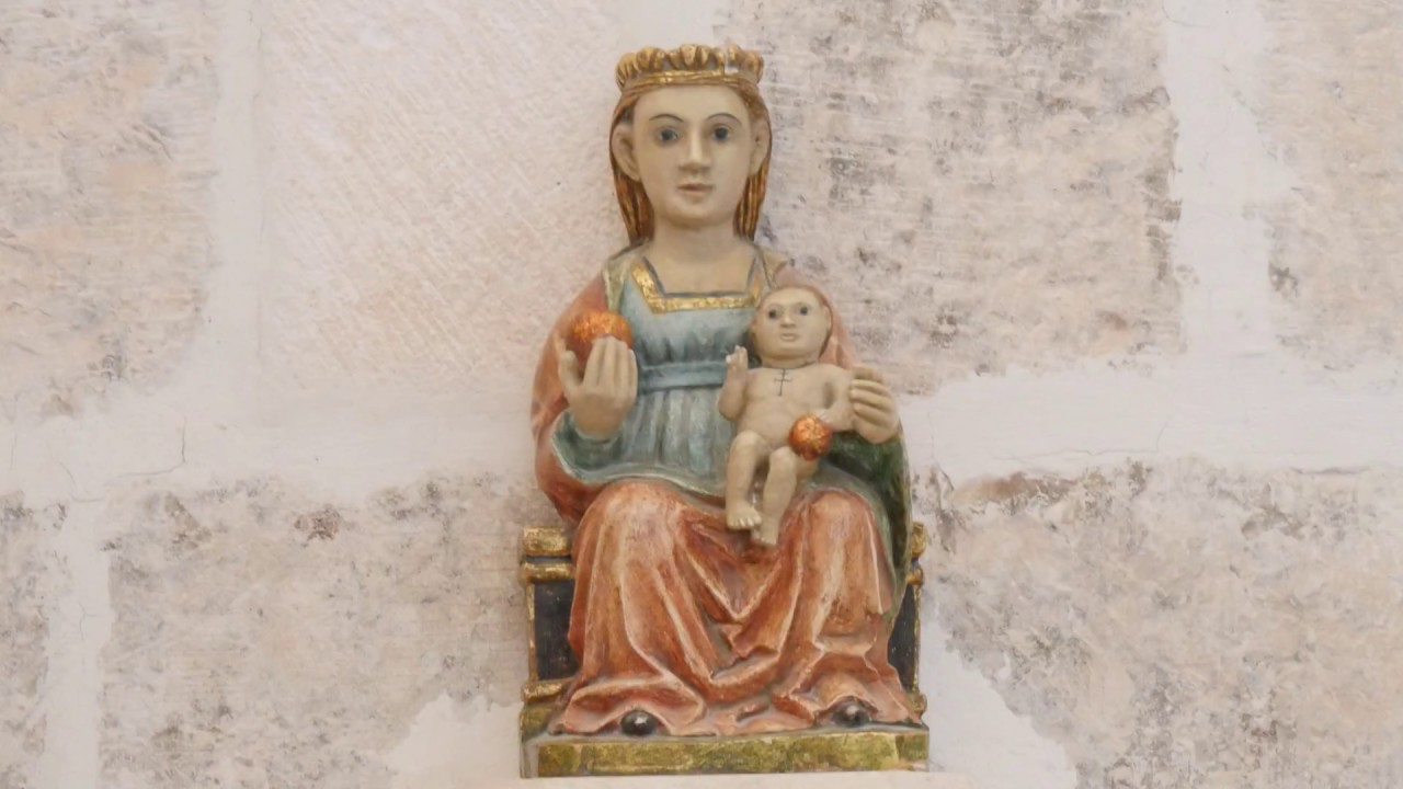 Monasterio de Santa María la Real (Villamayor de los Montes, Burgos)