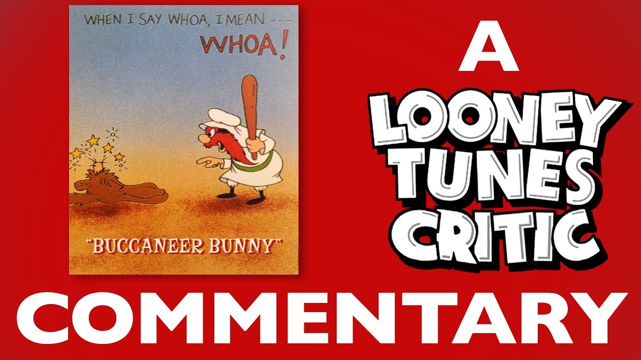 Буканьер Банни | Комментарии критиков Looney Tunes
