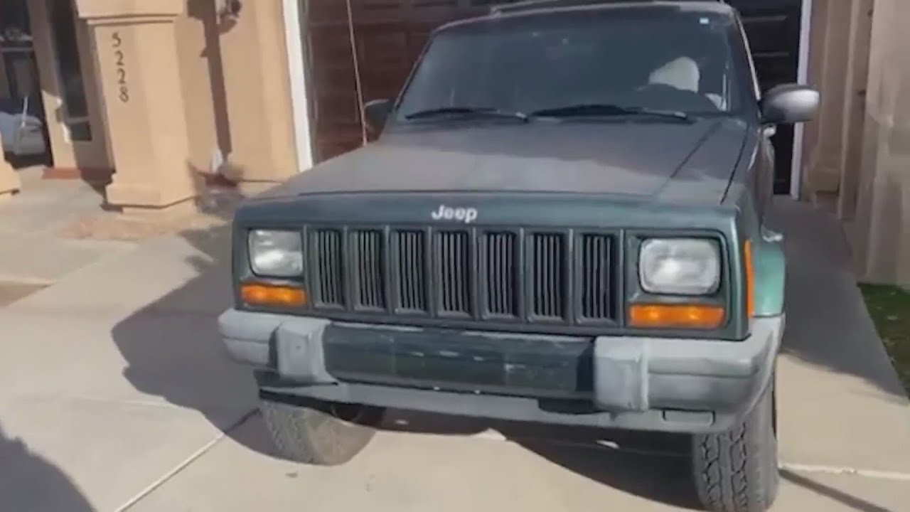 A UNM student gets car stolen twice in less than a year