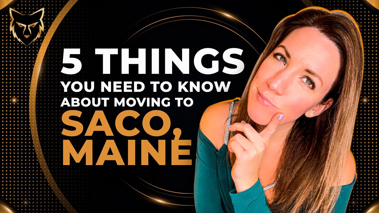 Moving to Saco, Maine in 2023? Here's what you need to know!