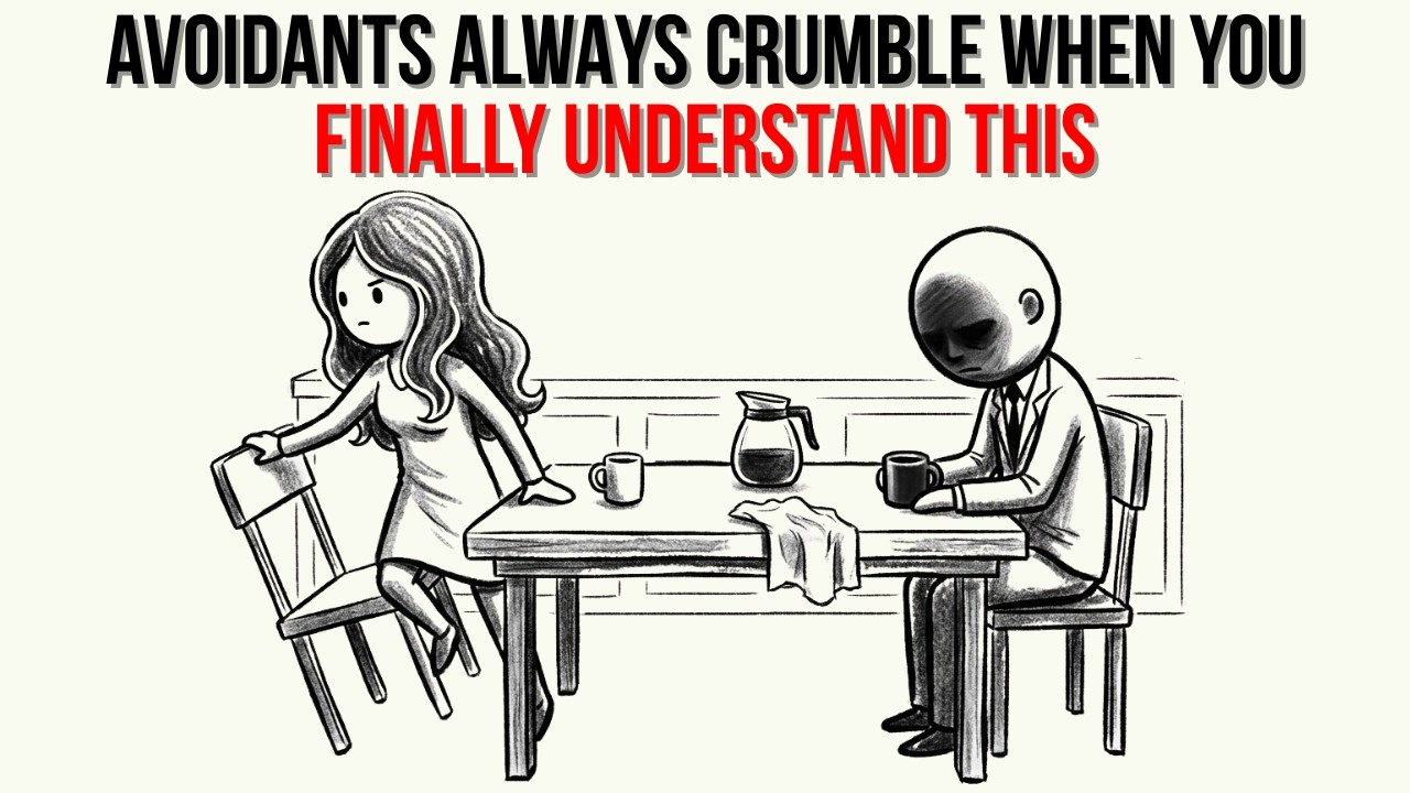 Avoidants Always Crumble When You Finally Understand This | CARL JUNG
