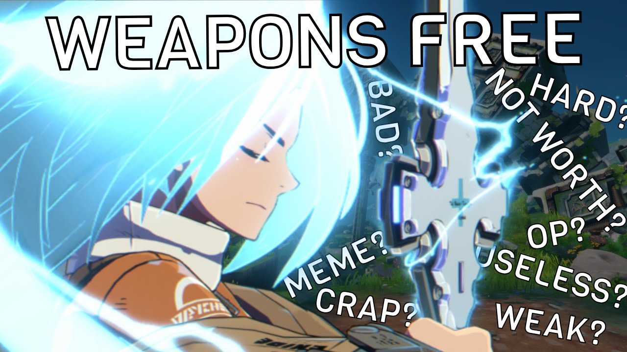 How to REALLY use Unika's Weapons Free ? (Guilty Gear Strive)