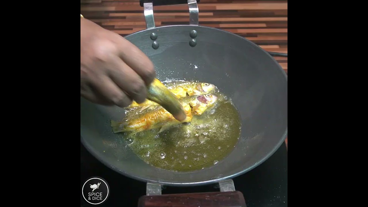 Bata Macher Tel Jhal | Bengali Fish Recipe | Bata Fish Curry #shorts #ytshorts #shortvideo #food