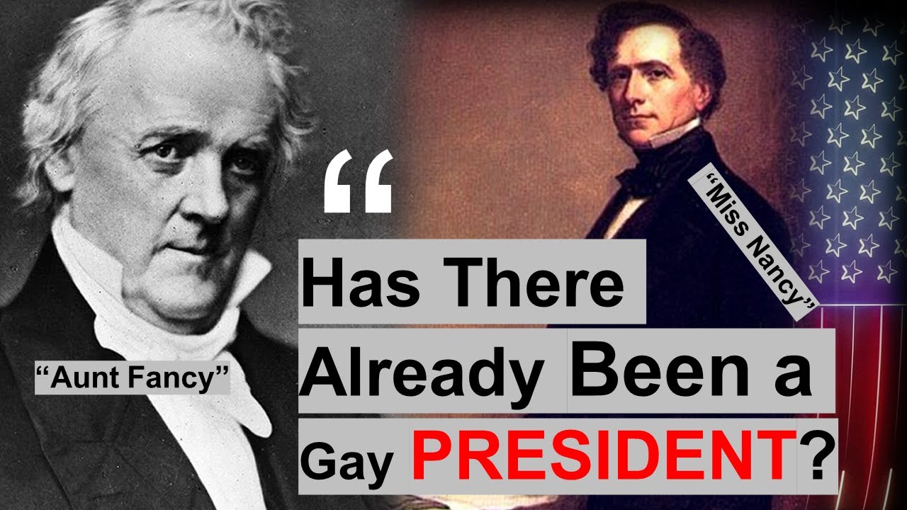 America&rsquo;s &lsquo;First Gay President&rsquo;? The Untold Story of James Buchanan