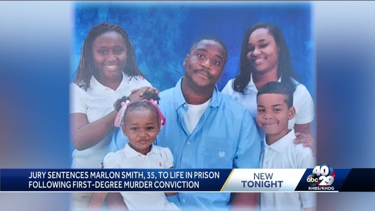 Jury finds Fayetteville man guilty of first-degree murder