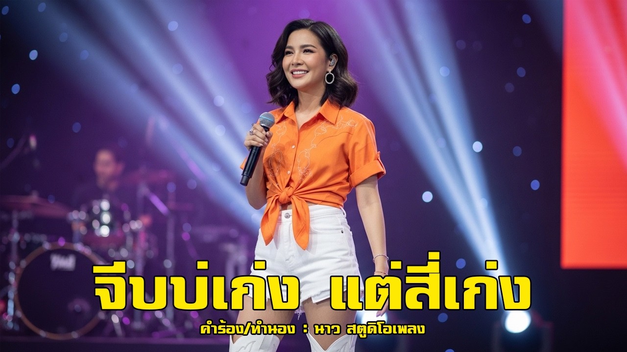 จีบบ่เก่ง แต่สี่เก่ง「Official MV」