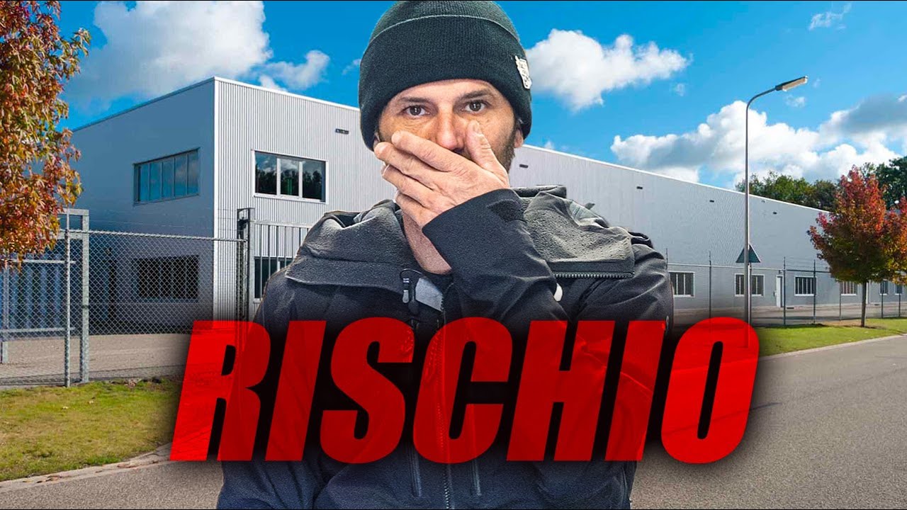 RISCHIARE TUTTO PER 500.000€