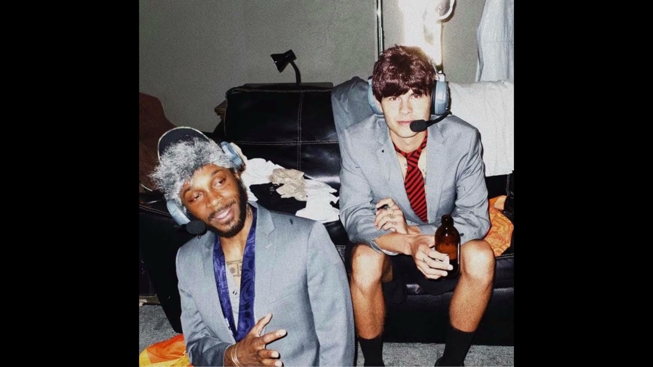 a jpegmafia type beat | 'clique'