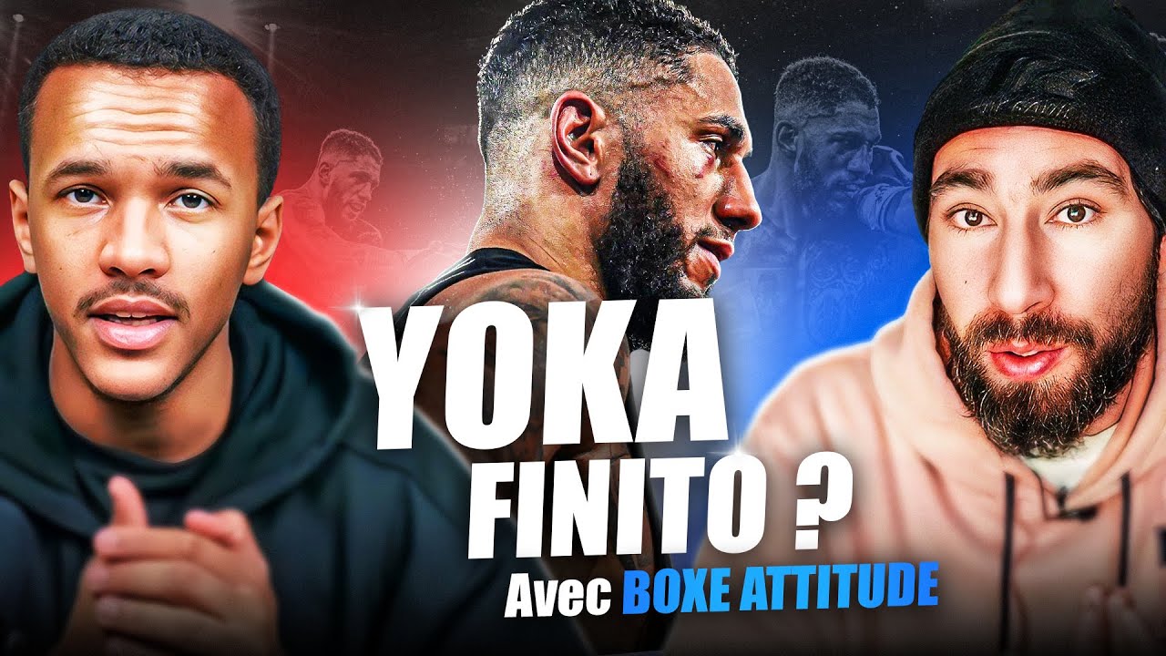 Tony Yoka est-il FINITO ?