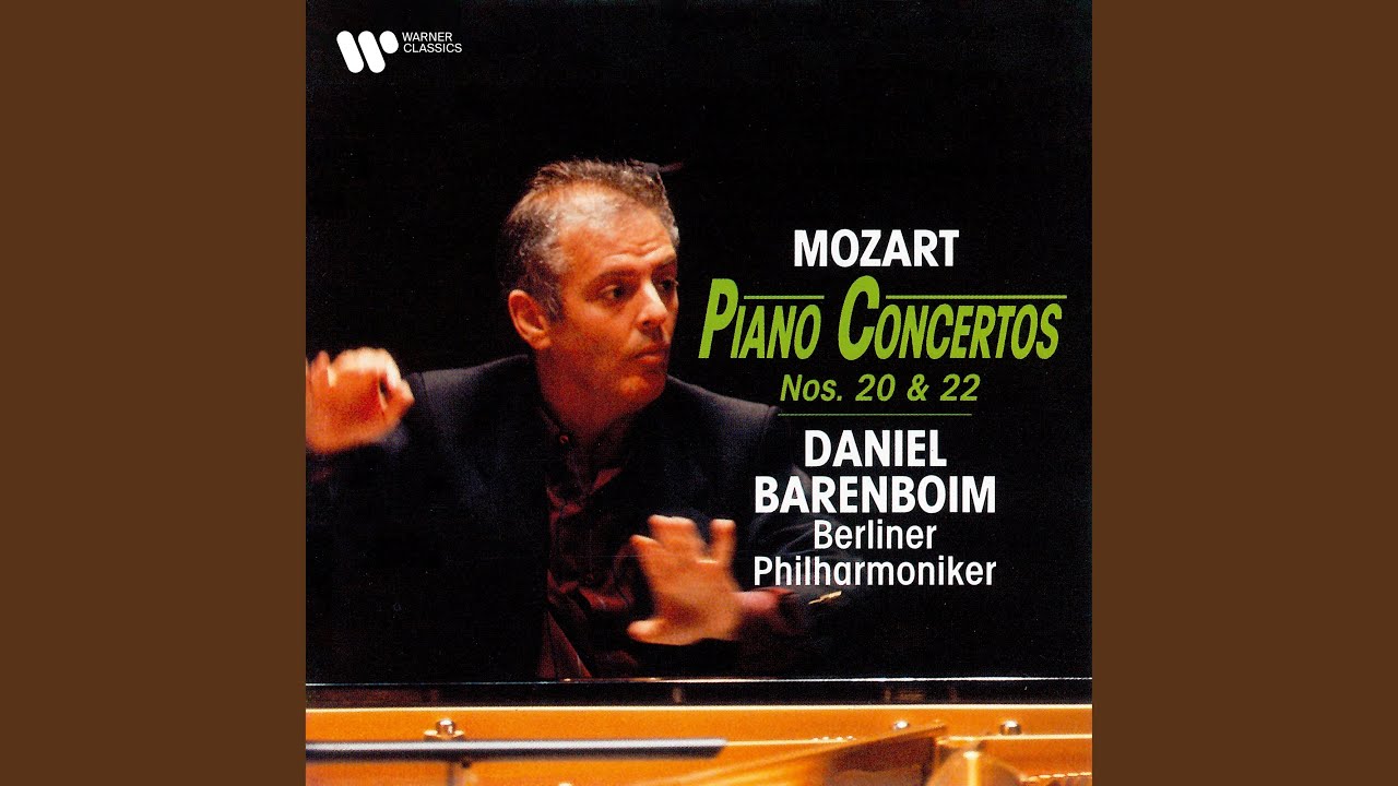 Piano Concerto No. 20 in D Minor, K. 466: I. Allegro