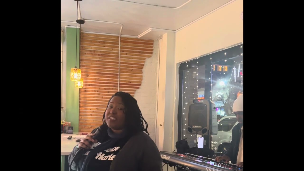Misa Lowe @ Cafe Bartique Atlanta Jan2025