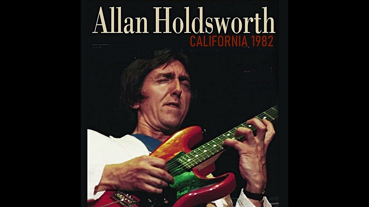 Allan Holdsworth Shallow Sea 1982