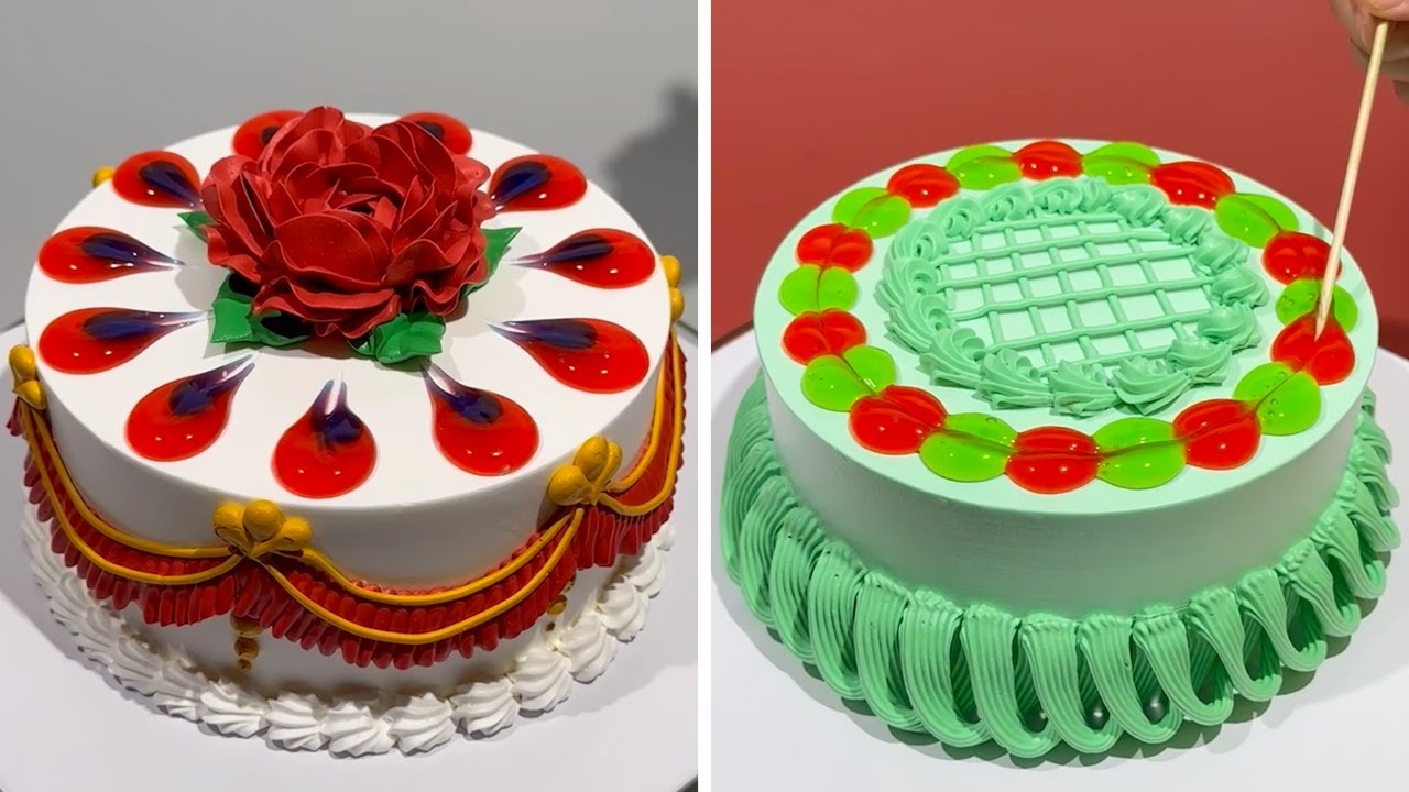 1000+ Amazing Chocolate Cake Decorating Ideas For New Everyone Cake Lovers 😱 Perfect Cake Design