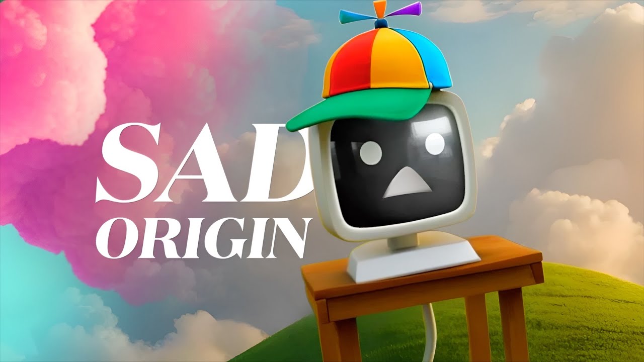 Sprunki MR. FUN COMPUTER Sad ORIGIN Story! REAL LIFE Phase 0 Incredibox