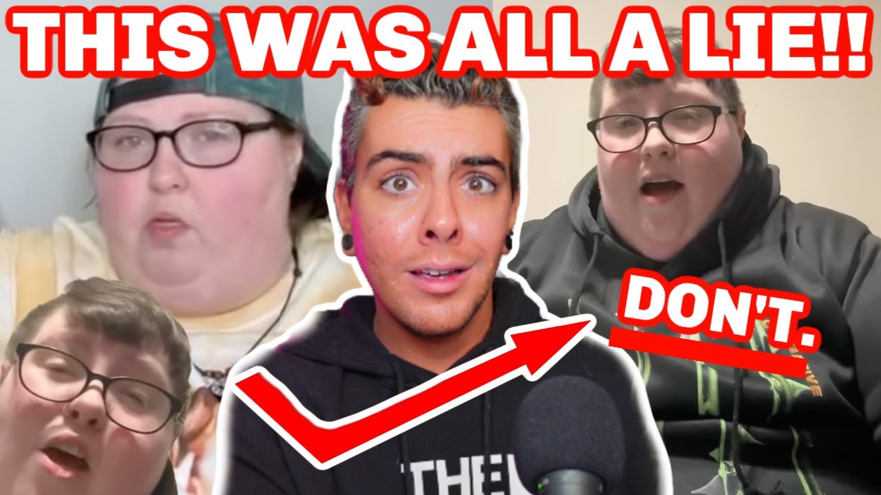 Beck RETURNS to throw shade & EXPOSE A BIG LIE!
