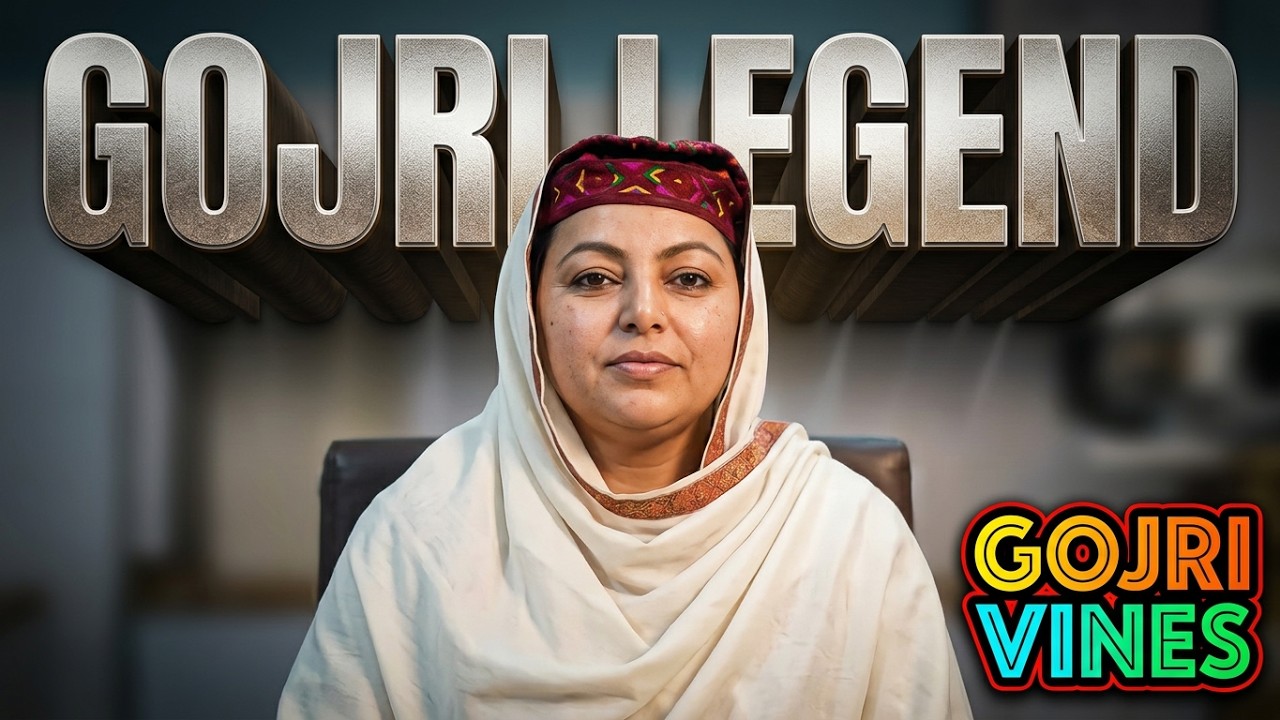 Special Guest Kalsoom Choudhary -Gojri Podcast