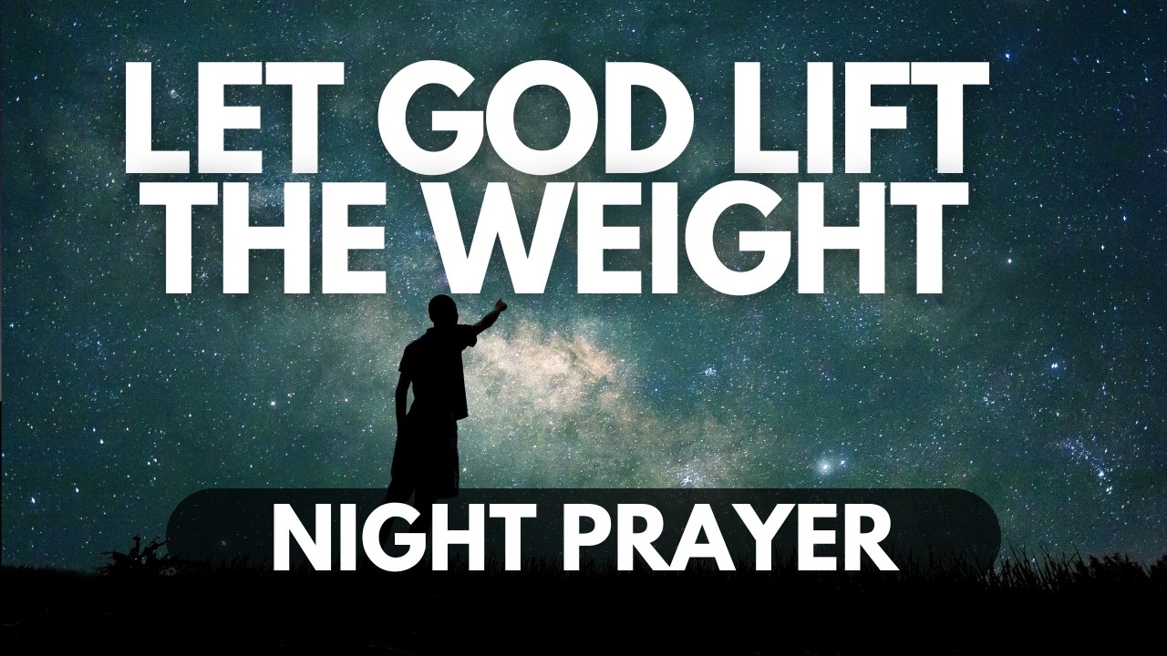 Strength to Keep Believing | A Powerful Night Prayer in Hard Times